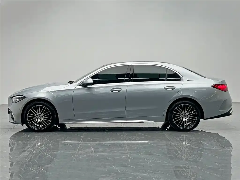 Mercedes-Benz C-Class 2024 из CN, фото 7