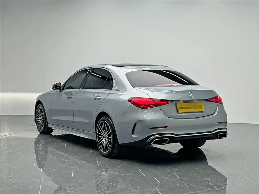 Mercedes-Benz C-Class 2024 из CN, фото 4