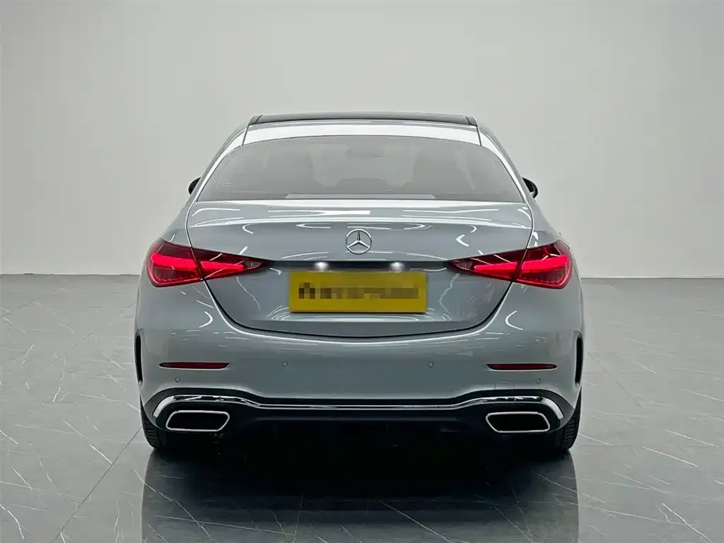 Mercedes-Benz C-Class 2024 из CN, фото 3
