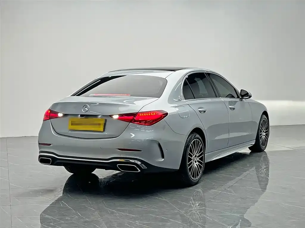 Mercedes-Benz C-Class 2024 из CN, фото 6