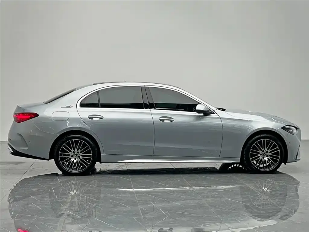 Mercedes-Benz C-Class 2024 из CN, фото 9