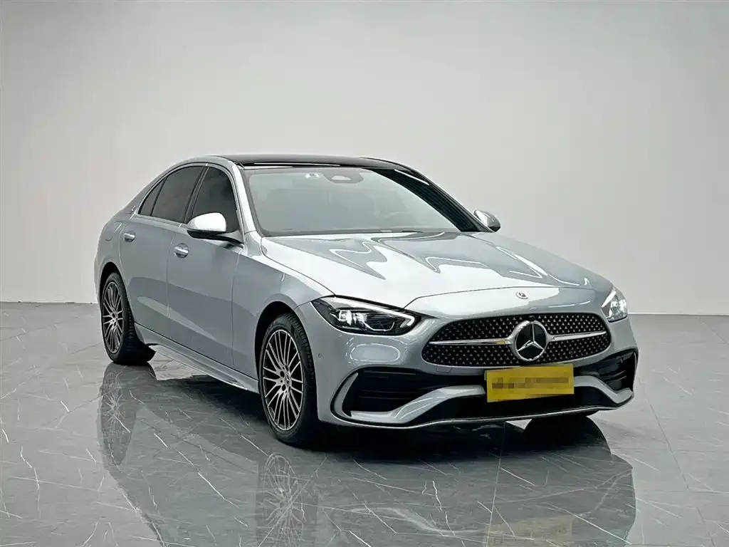 Mercedes-Benz C-Class 2024 из CN, фото 10