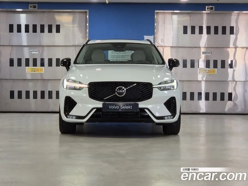 Volvo XC60 2026 из KR, фото 3