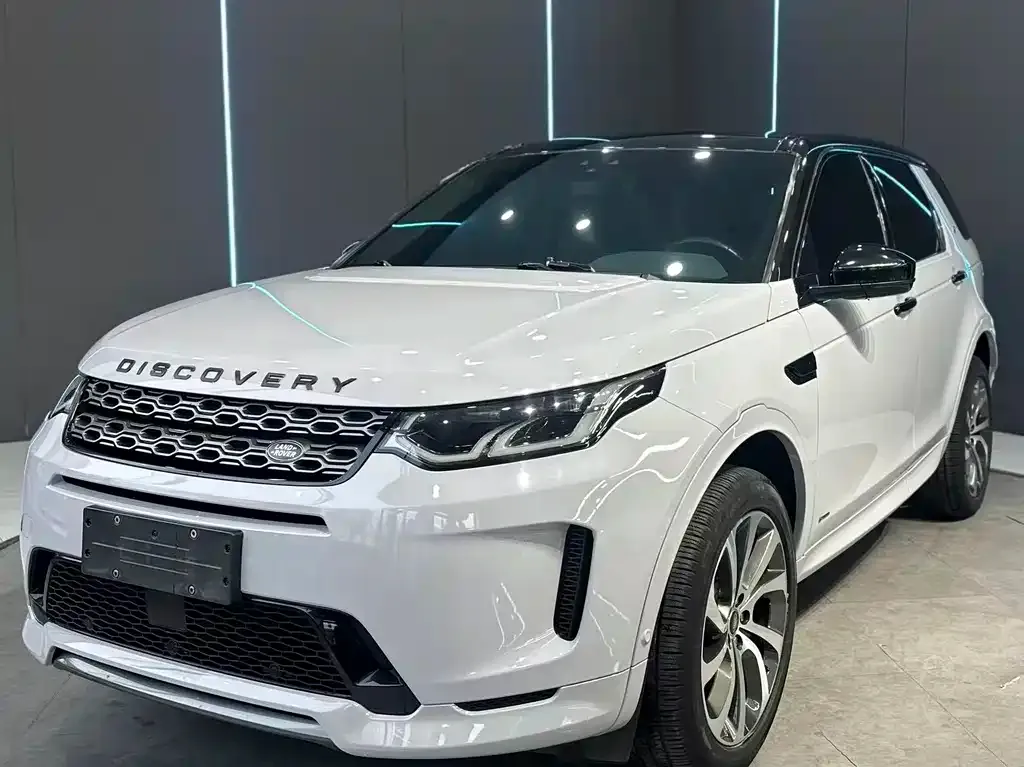 Land Rover Discovery Sport 2021 из CN, фото 1