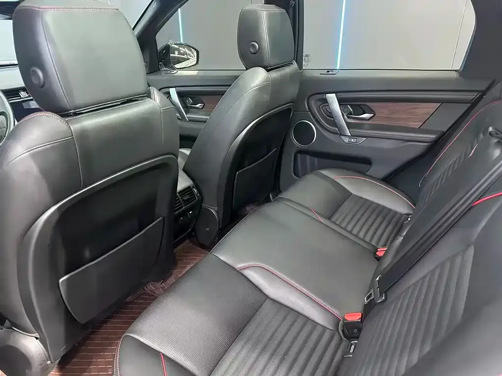 Land Rover Discovery Sport 2021 из CN, фото 9