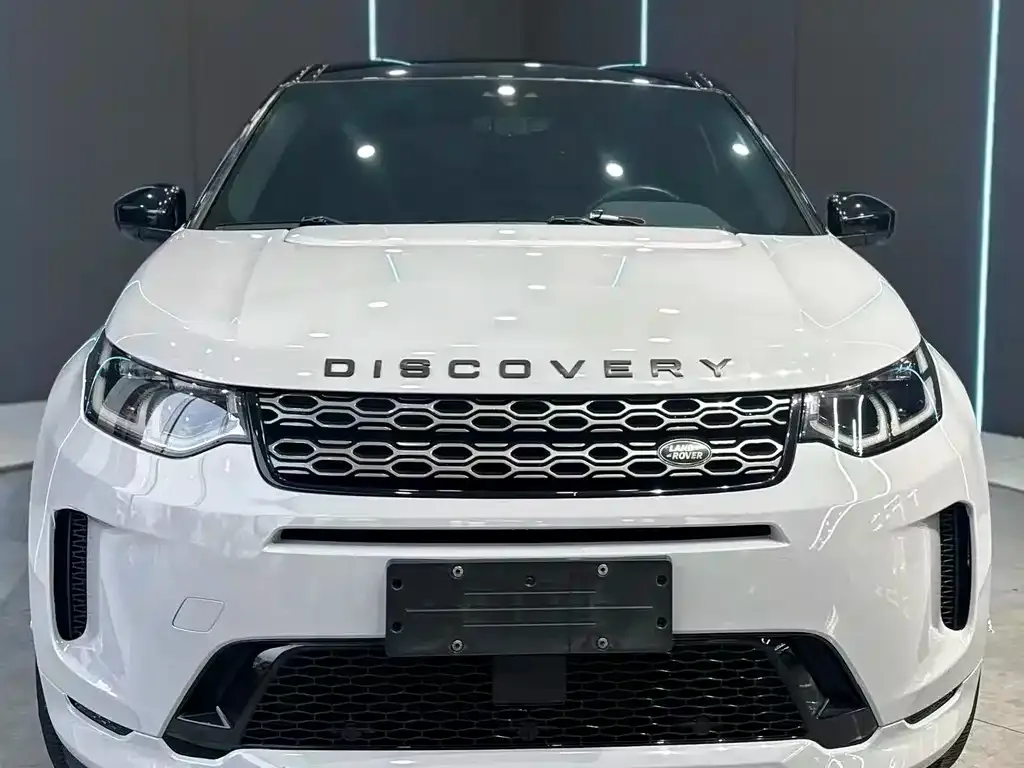 Land Rover Discovery Sport 2021 из CN, фото 4