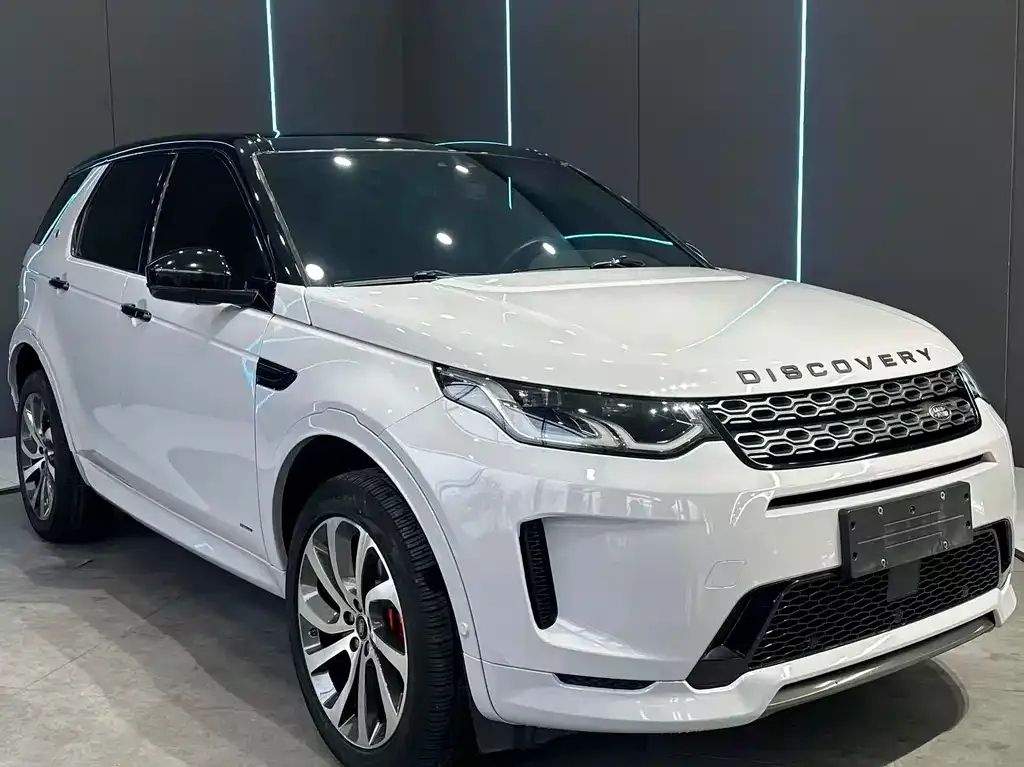 Land Rover Discovery Sport 2021 из CN, фото 6