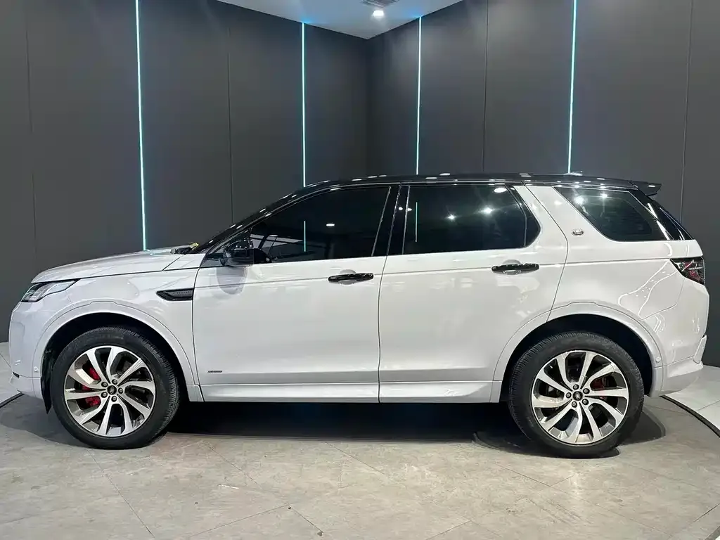 Land Rover Discovery Sport 2021 из CN, фото 2
