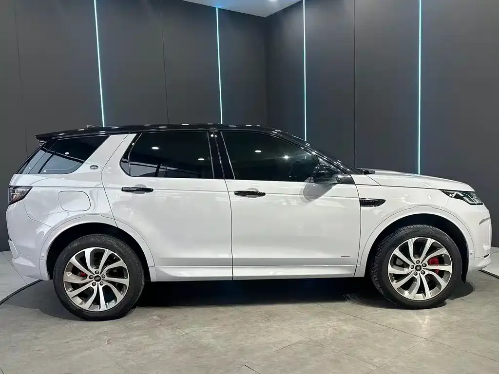 Land Rover Discovery Sport 2021 из CN, фото 3