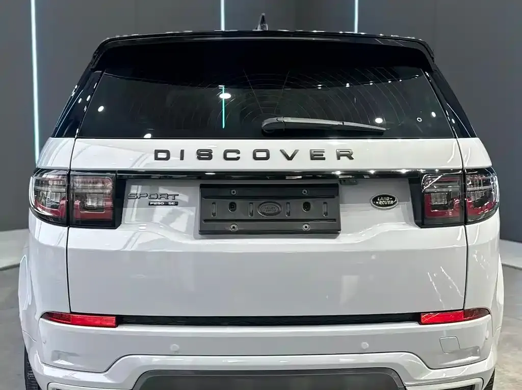 Land Rover Discovery Sport 2021 из CN, фото 10