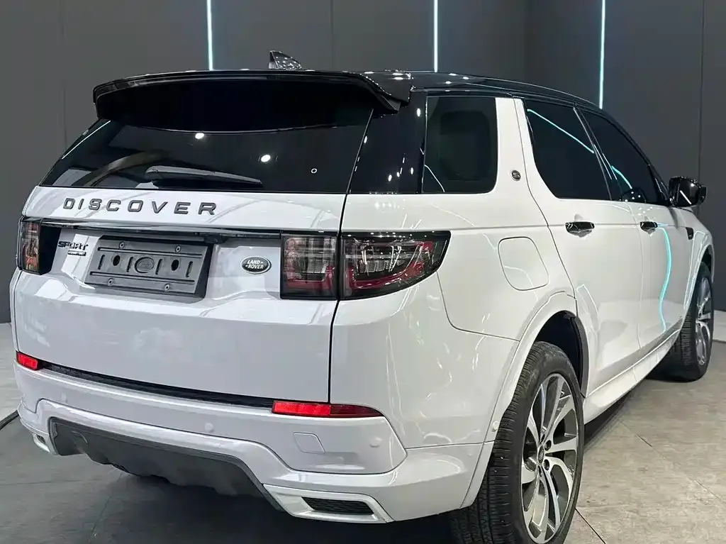 Land Rover Discovery Sport 2021 из CN, фото 5