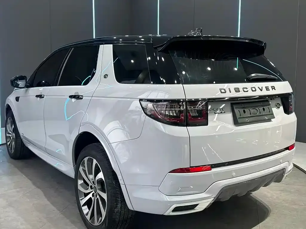 Land Rover Discovery Sport 2021 из CN, фото 8