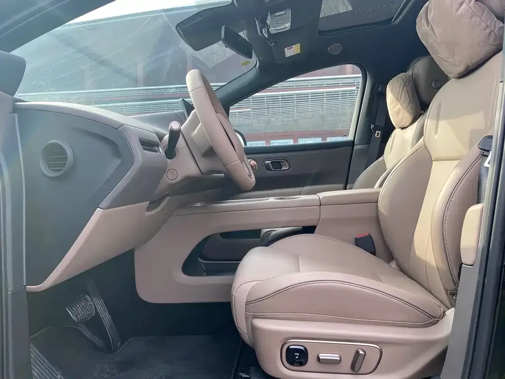 Li Auto i6 2026 из CN, фото 6