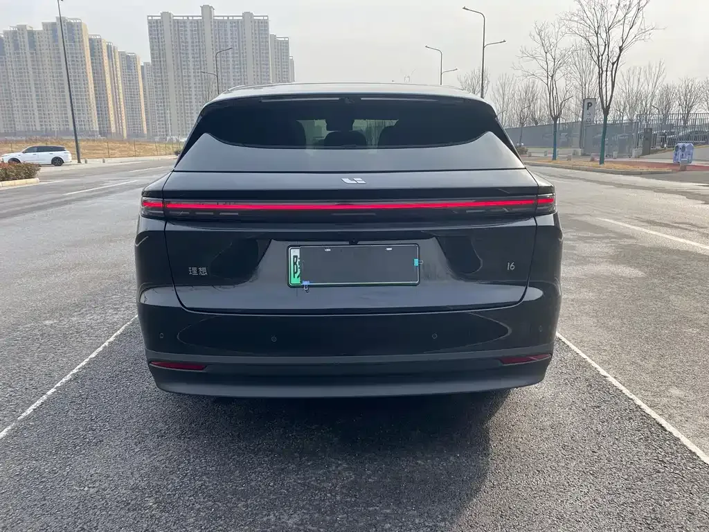 Li Auto i6 2026 из CN, фото 2