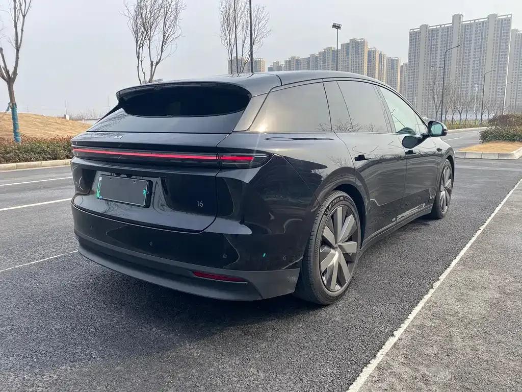 Li Auto i6 2026 из CN, фото 8