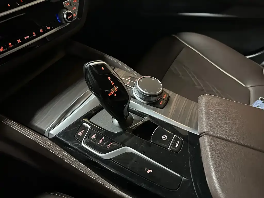BMW 5 Series 2021 из CN, фото 8