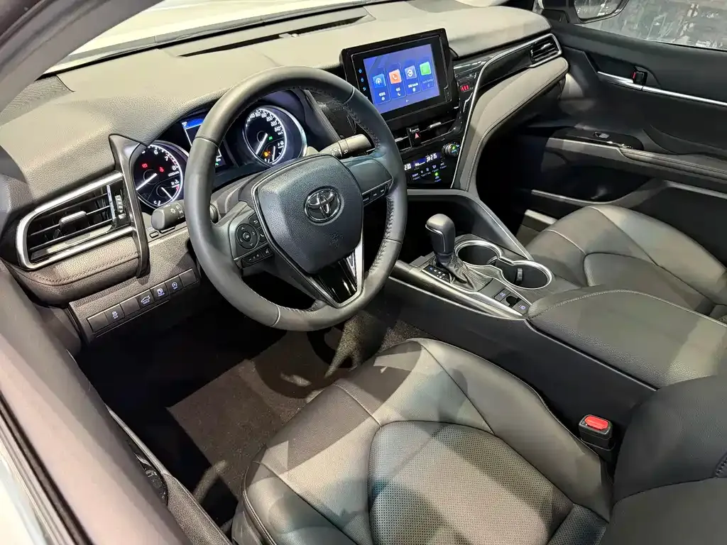 Toyota Camry 2022 из CN, фото 6