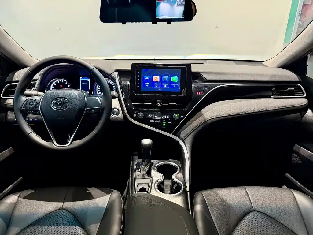 Toyota Camry 2022 из CN, фото 7