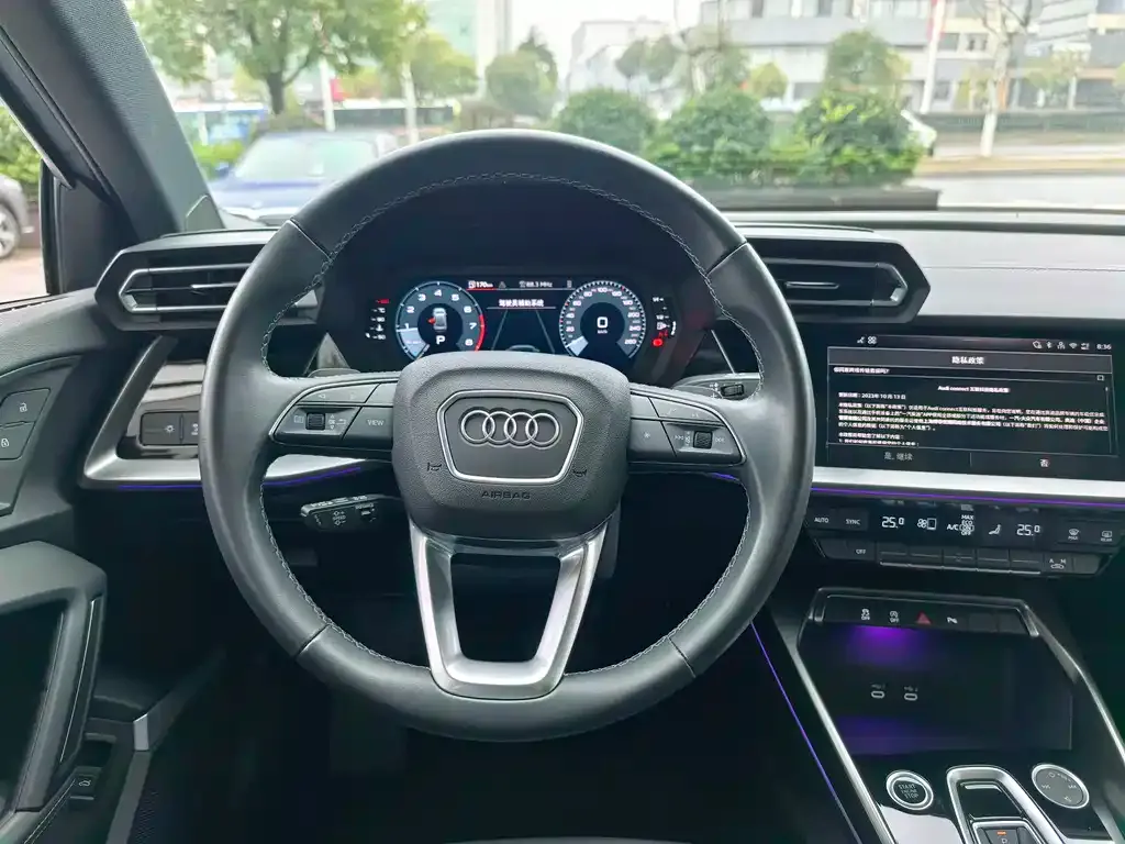Audi A3 2024 из CN, фото 3