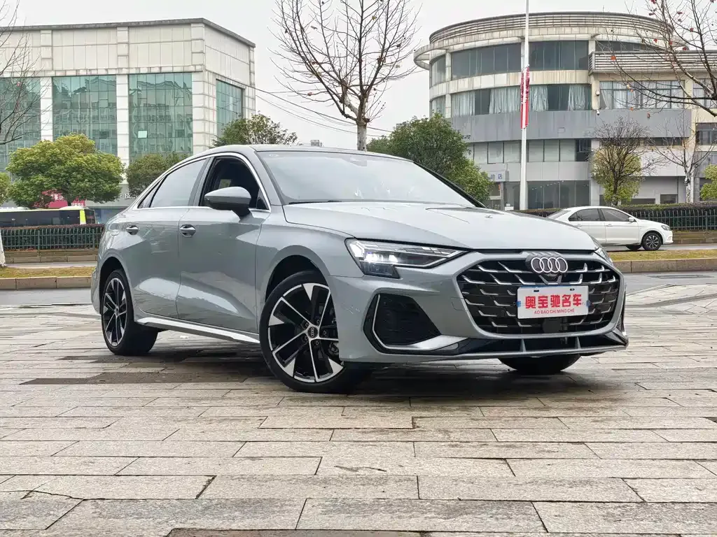 Audi A3 2024 из CN, фото 6