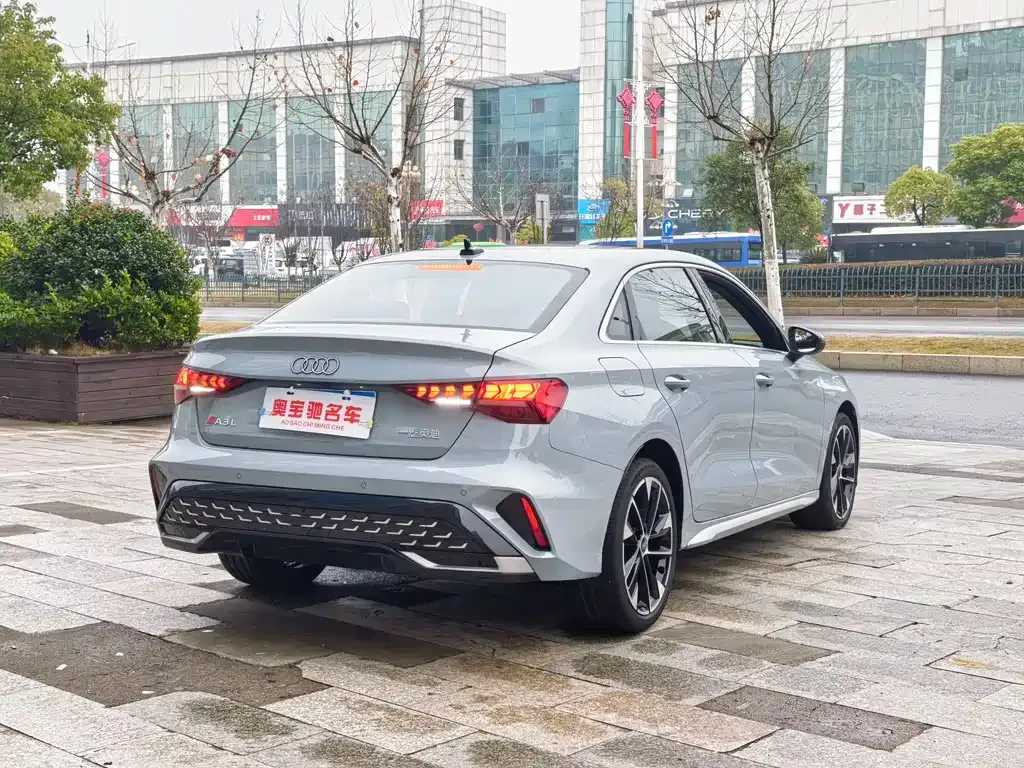 Audi A3 2024 из CN, фото 9