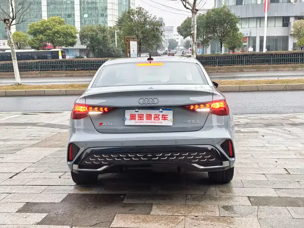 Audi A3 2024 из CN, фото 7