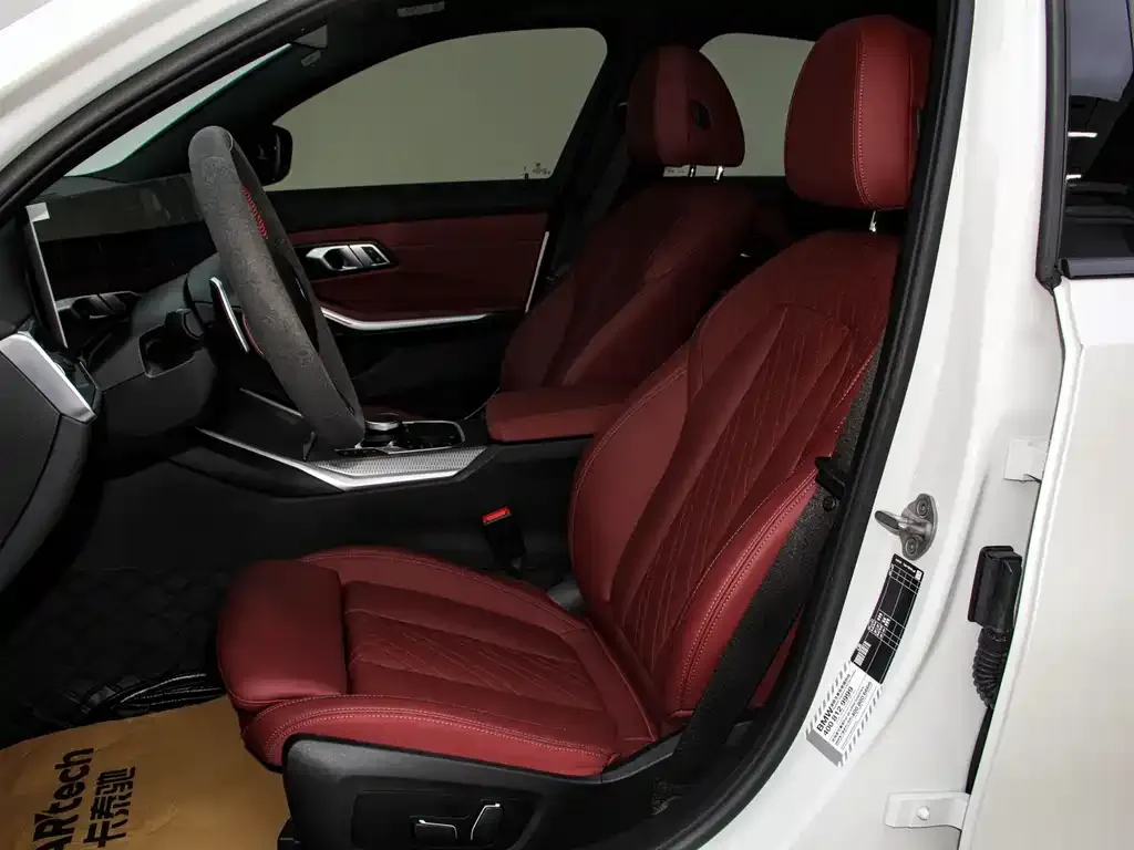 BMW 3 Series 2024 из CN, фото 5