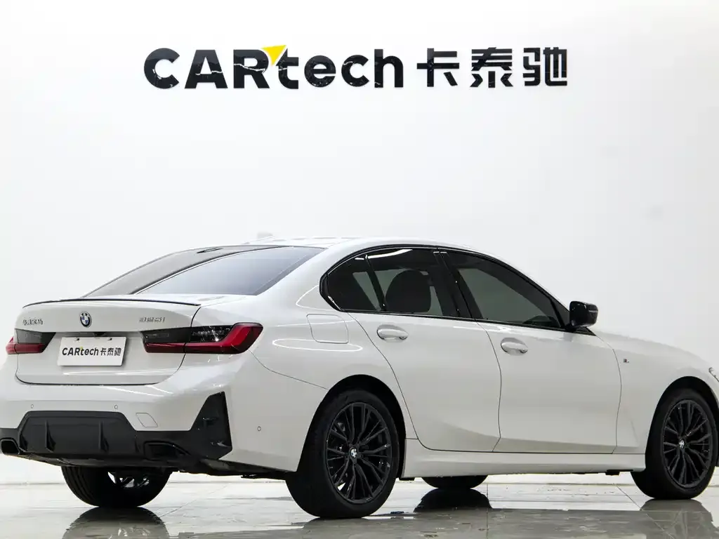 BMW 3 Series 2024 из CN, фото 6