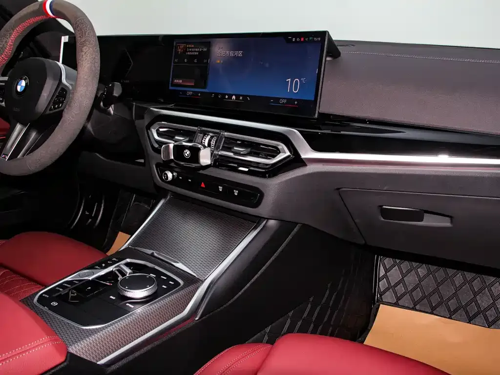 BMW 3 Series 2024 из CN, фото 10