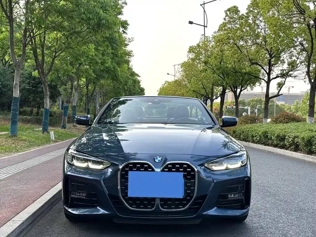 BMW 4 Series 2023 из CN, фото 8