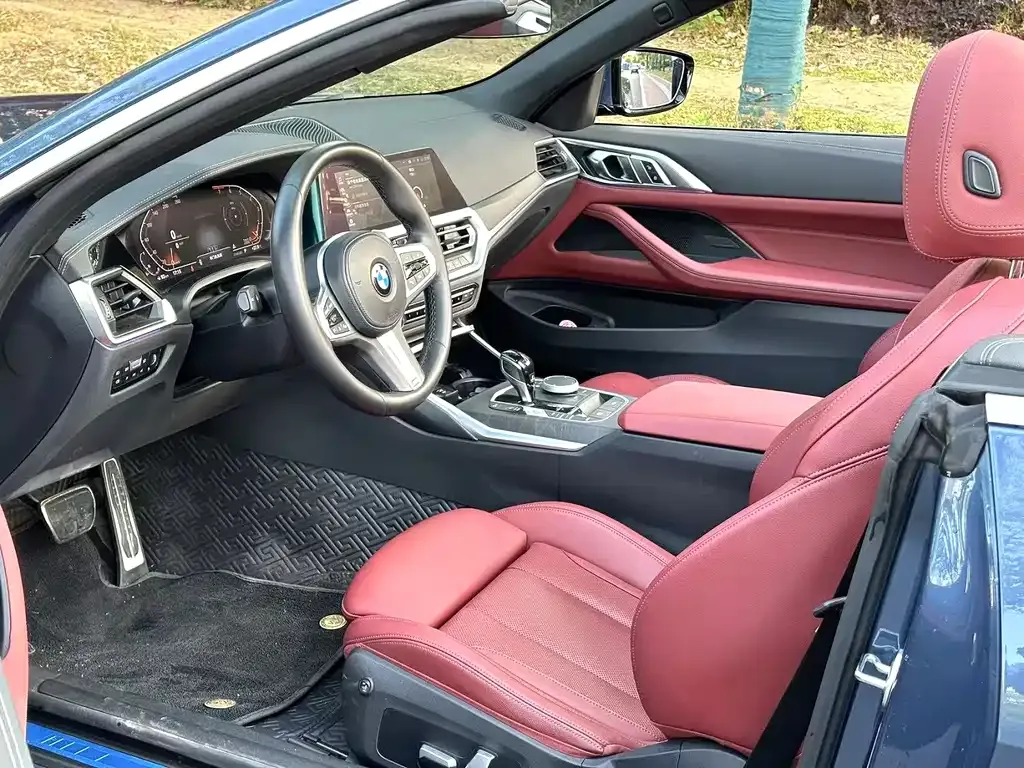 BMW 4 Series 2023 из CN, фото 3