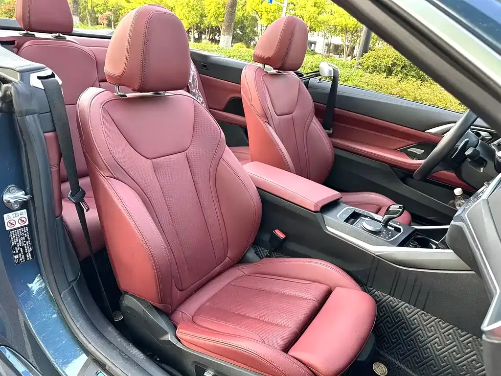 BMW 4 Series 2023 из CN, фото 6