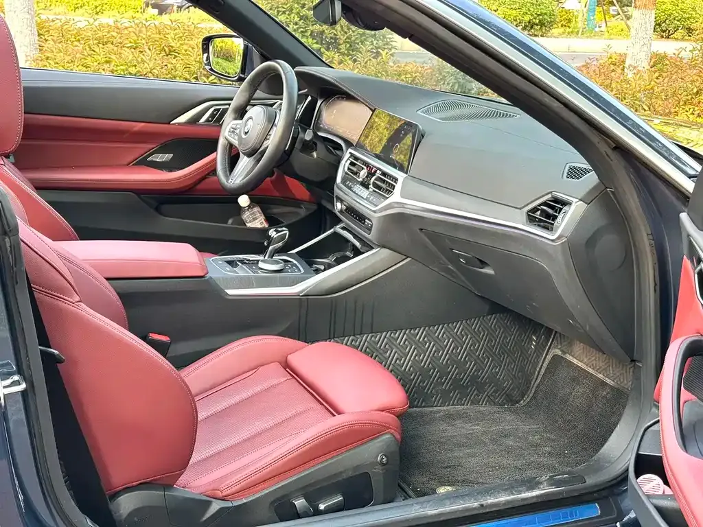 BMW 4 Series 2023 из CN, фото 4