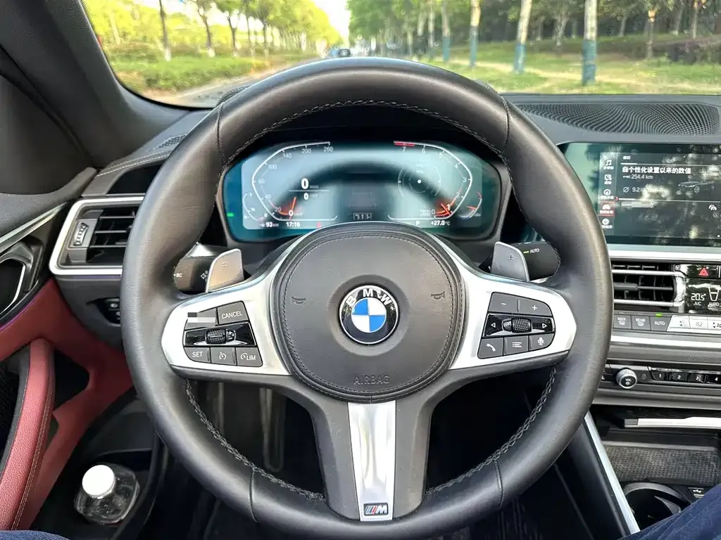 BMW 4 Series 2023 из CN, фото 2