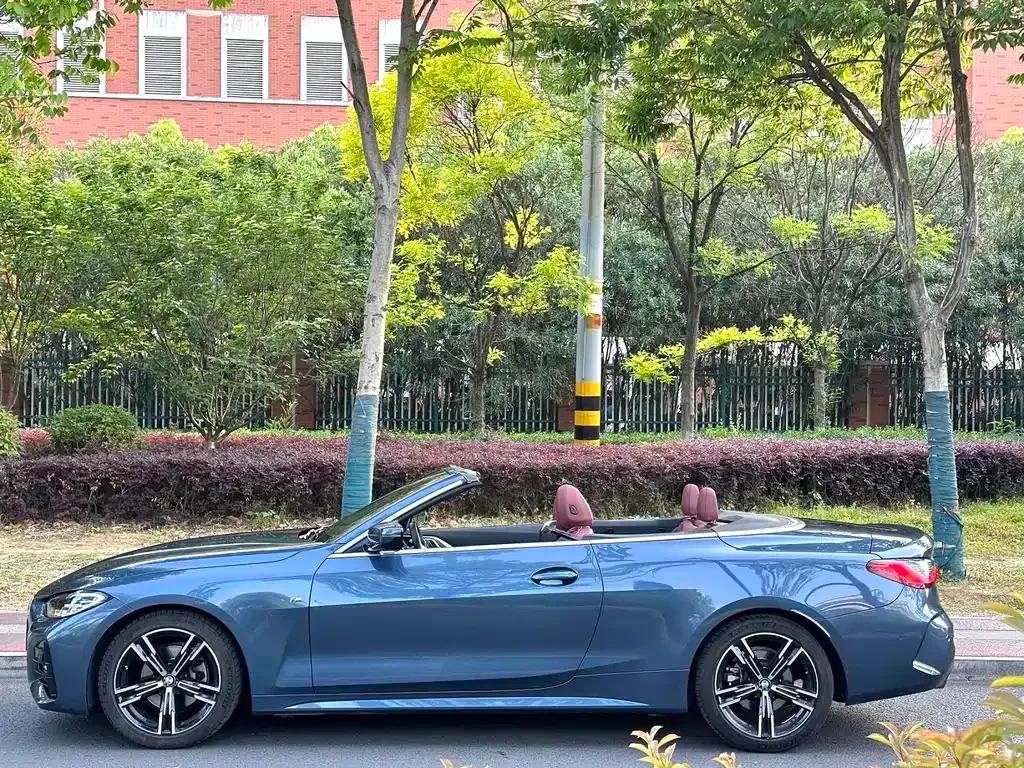 BMW 4 Series 2023 из CN, фото 9