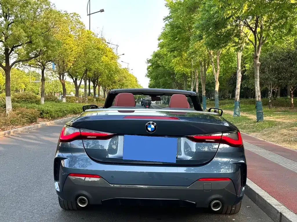 BMW 4 Series 2023 из CN, фото 5