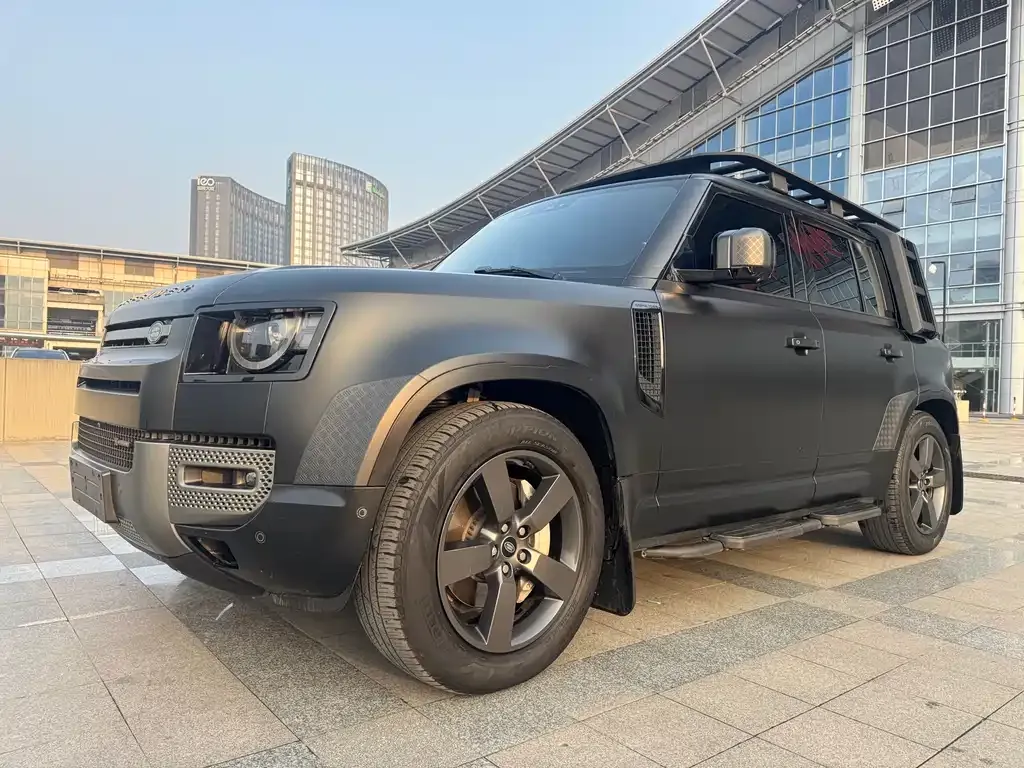 Land Rover Defender 2023 из CN, фото 1