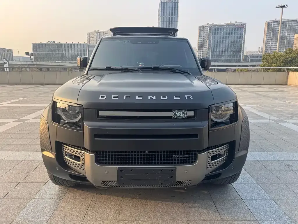 Land Rover Defender 2023 из CN, фото 2