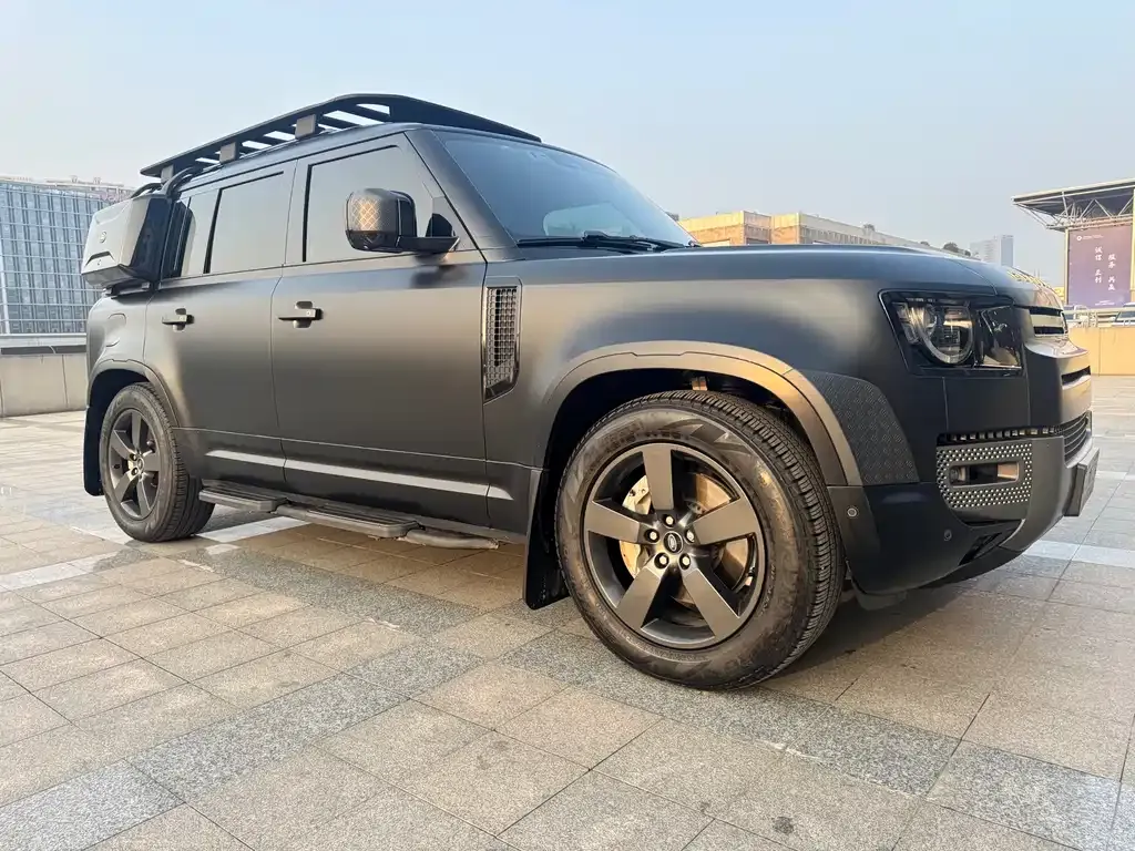Land Rover Defender 2023 из CN, фото 6
