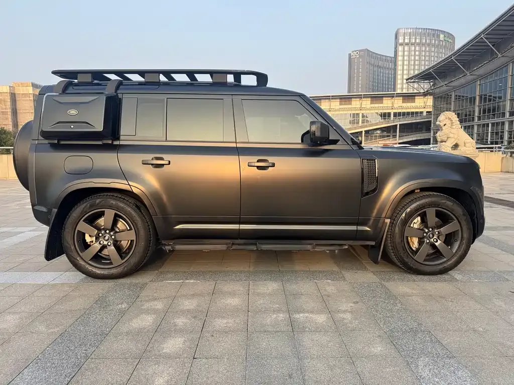 Land Rover Defender 2023 из CN, фото 10