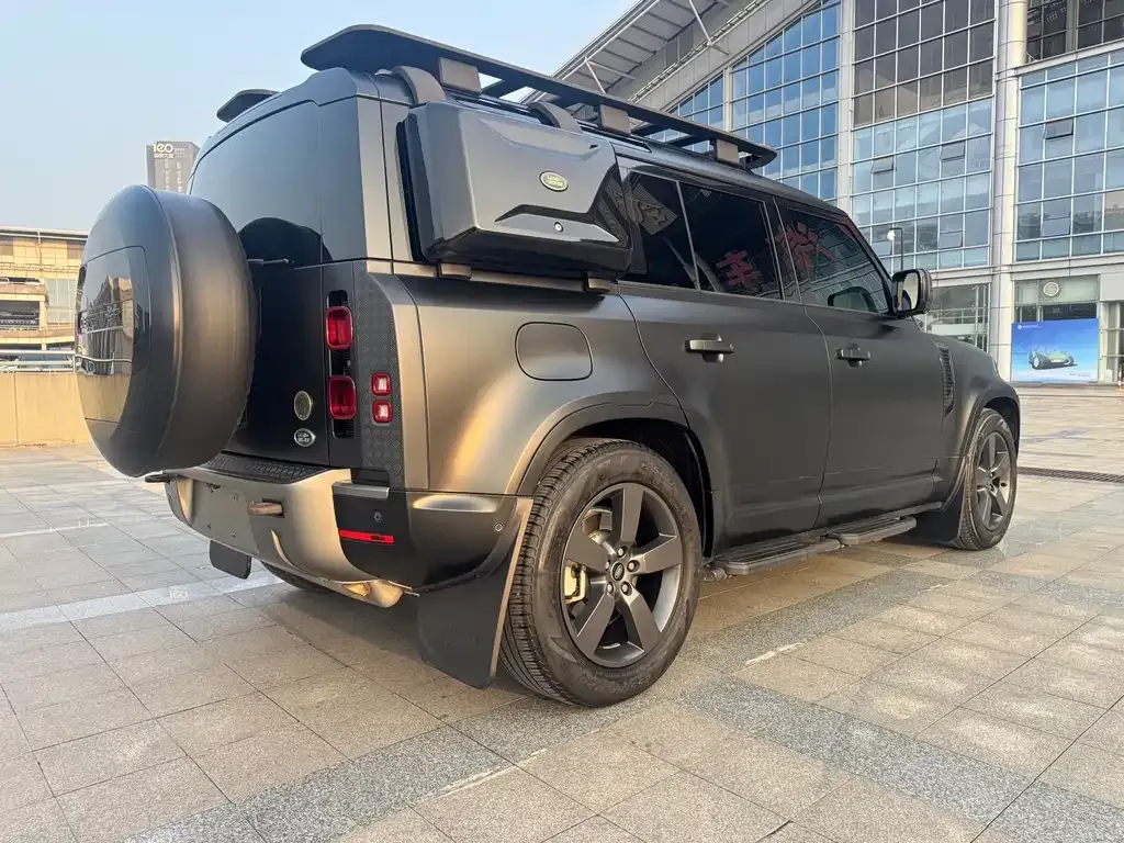 Land Rover Defender 2023 из CN, фото 5