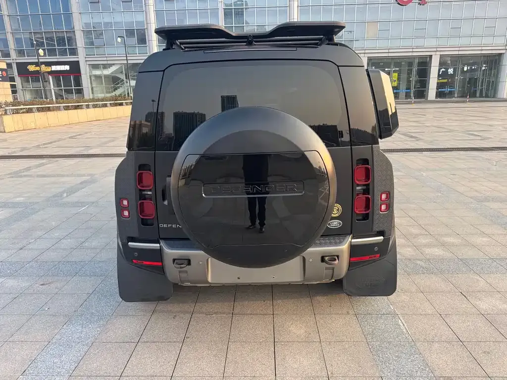 Land Rover Defender 2023 из CN, фото 4