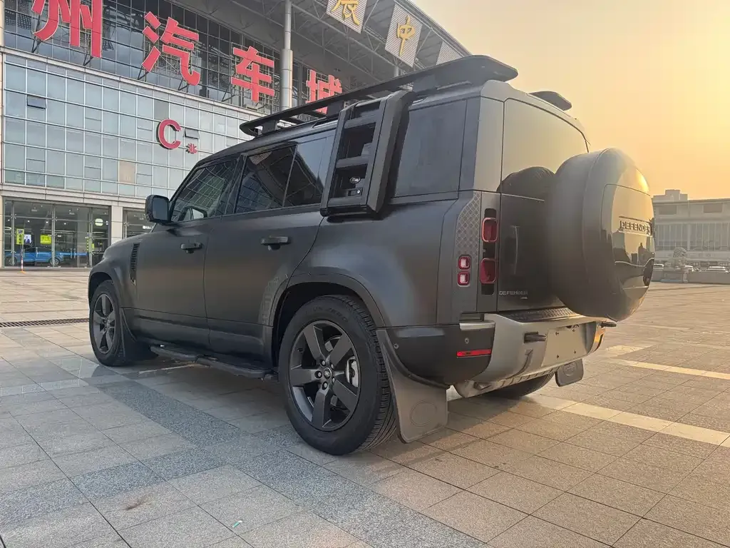 Land Rover Defender 2023 из CN, фото 8