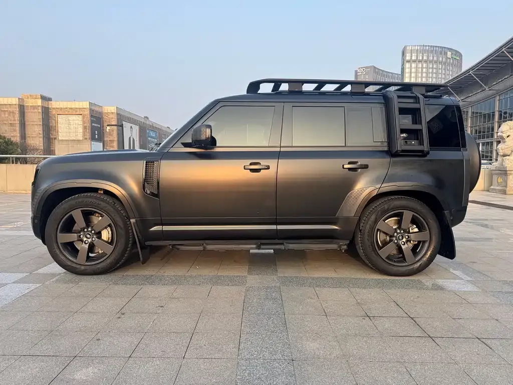 Land Rover Defender 2023 из CN, фото 7