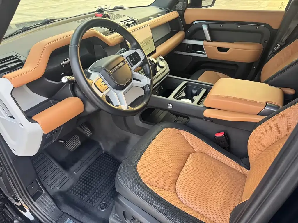 Land Rover Defender 2023 из CN, фото 3