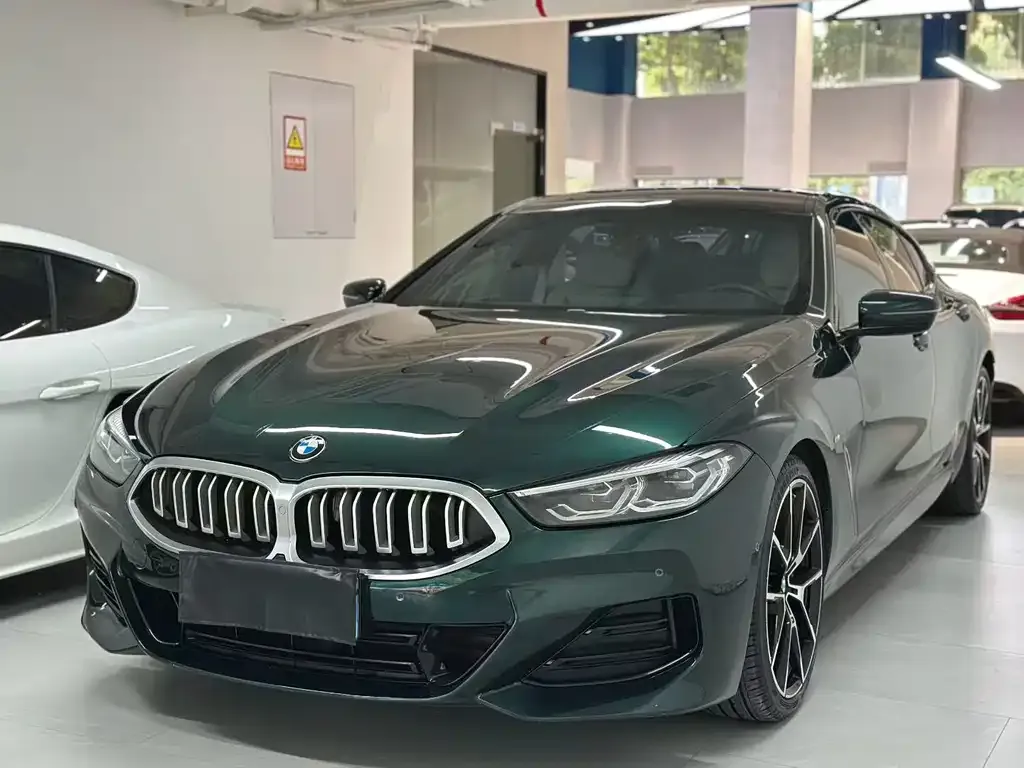 BMW 8 Series 2024 из CN, фото 1