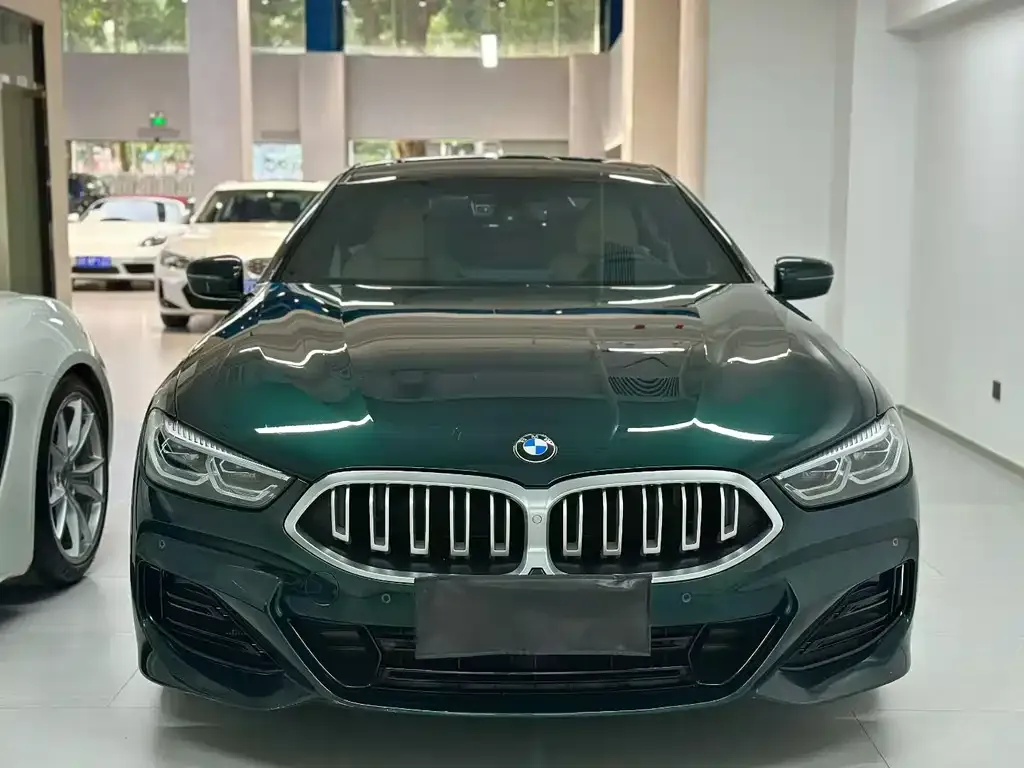 BMW 8 Series 2024 из CN, фото 2