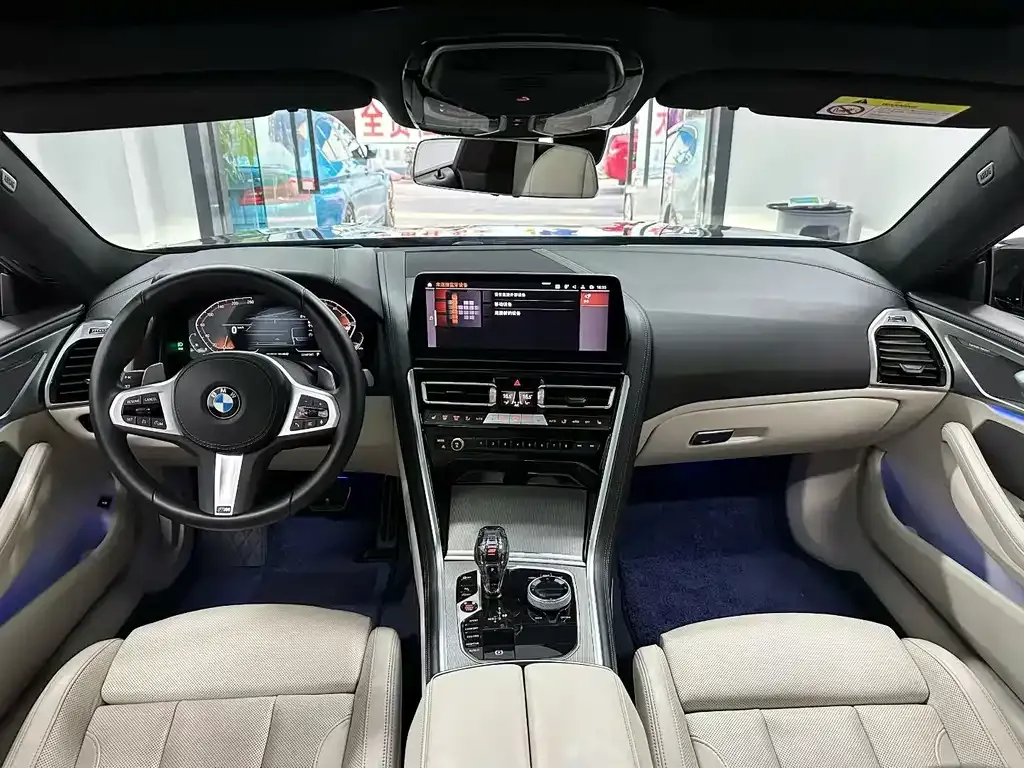 BMW 8 Series 2024 из CN, фото 8