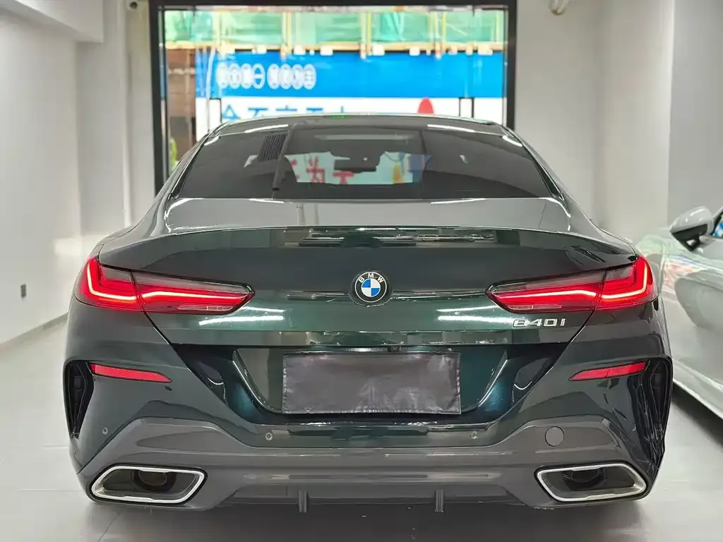 BMW 8 Series 2024 из CN, фото 3