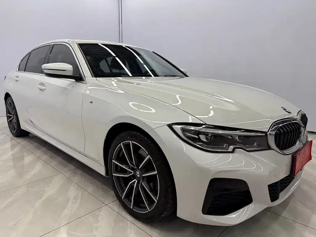 BMW 3 Series 2022 из CN, фото 3